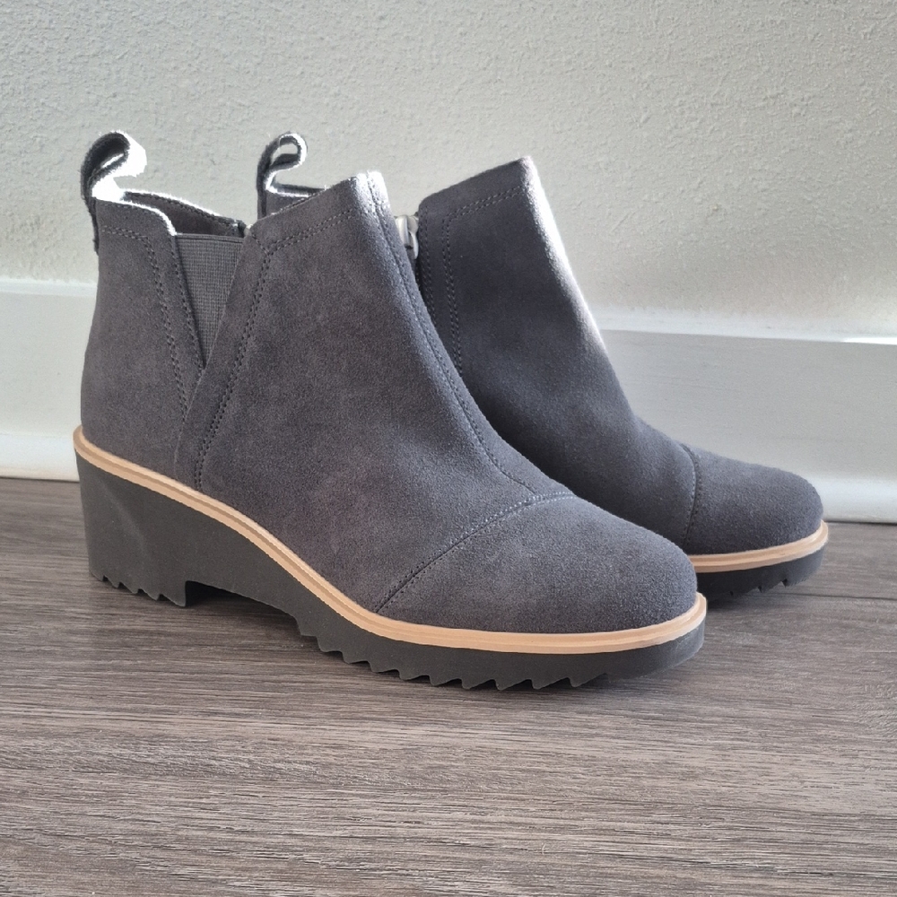 Toms Maude Wedge Boot